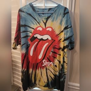 NWOT Rolling Stones shirt Size XL Limited Edition